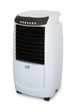 SPT SF-6N25 Evaporative Air Cooler with 3D Cooling Pad