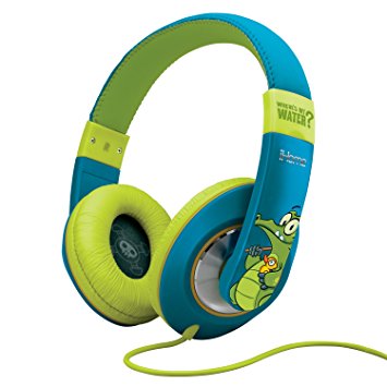 Swampy Over-the-Ear Headphones, DW-M40