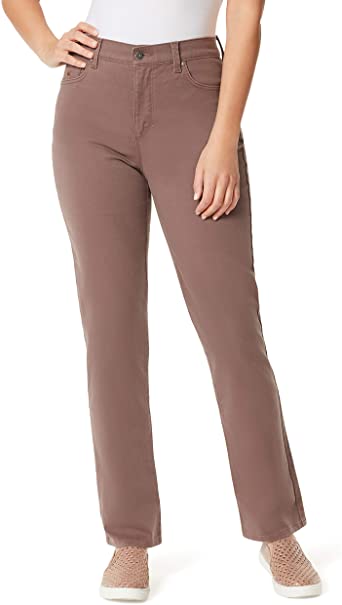 Gloria Vanderbilt Women's Classic Amanda High Rise Tapered Jean