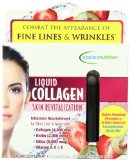 Applied Nutrition Liquid Collagen Skin Revitalization 10 Count 335 Fl Ounce