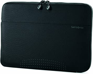 Samsonite Aramon Laptop Sleeve, Black, 13-Inch