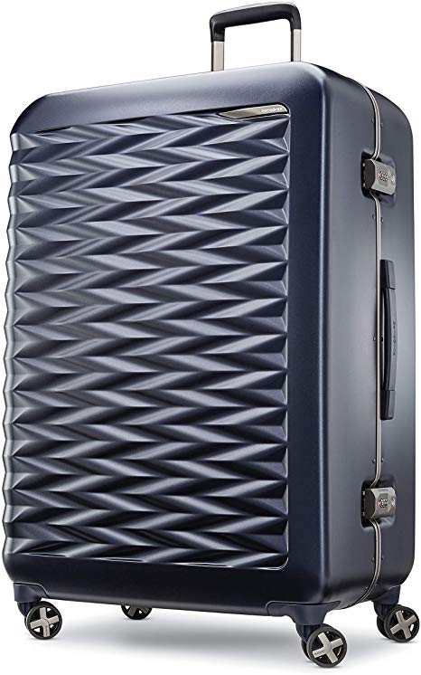 Samsonite Fortifi 28" Spinner Dark Navy