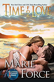 Time for Love (Gansett Island Series Book 9)