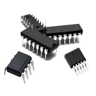 TEXAS INSTRUMENTS CD4050BE NON INVERTING BUFFER/CONVERTER, DIP-16 (5 pieces)