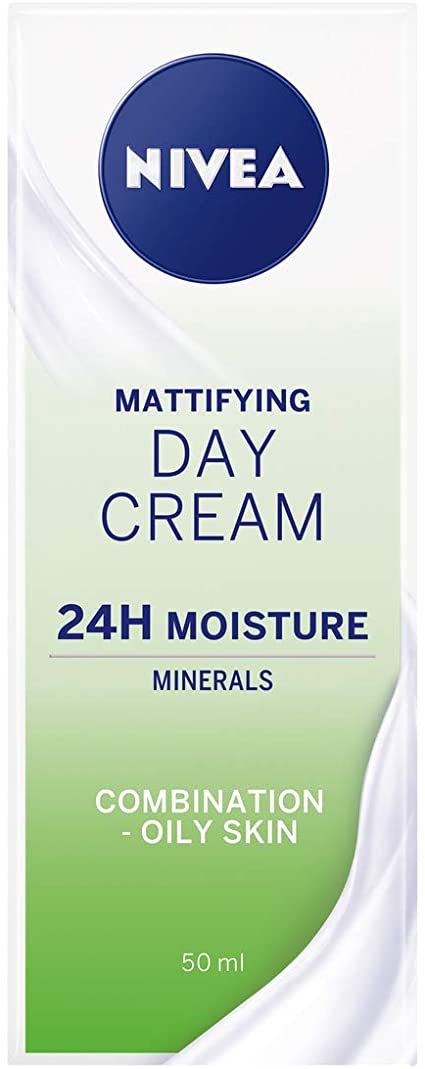 NIVEA Daily Essentials Oil Free Moisturising Day Cream