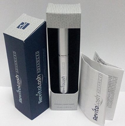 Revitalash Advanced Eyelash Conditioner - Sealed, New Formula, Full Size 3.5ml
