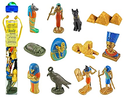 Safari 699304 Ancient Egypt - Multicolor