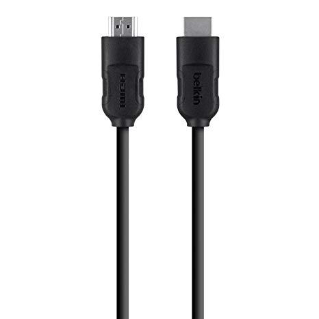 Belkin HDMI Male to Female HDMI Cable 2.0/4K, 50-Feet (F8V3311b50)