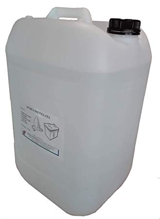 Generic Distilled Water 25L