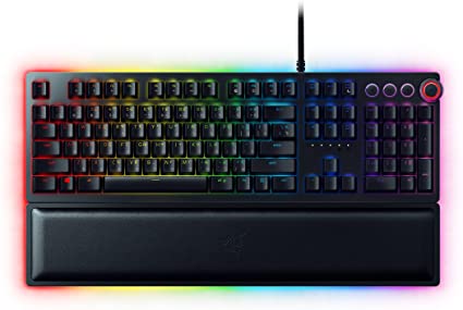 Razer rz03-01870500-r3 °F1 Gaming Keyboard with Touch opto-mécanique for