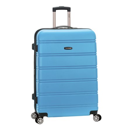 Rockland Luggage Melbourne 28" Hardside Expandable ABS Spinner F1603