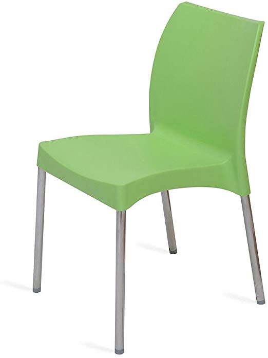 Nilkamal Novella Chair (Green)