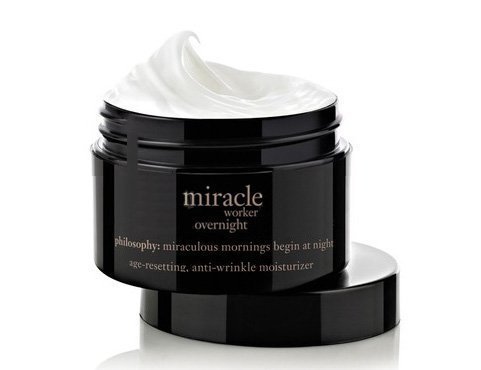 Philosophy Miracle Worker Overnight Moisturizer Cream - 15ml / 0.5 Fl Oz
