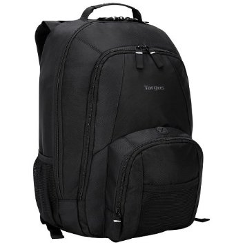 Targus Groove Notebook Backpack, Fits Laptop up to 16 Inches (CVR600)