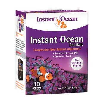 Instant Ocean Aquarium Sea Salt