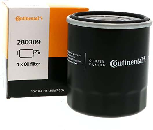 Continental 280309 Original Equipment Quality Engine Oil Filter