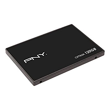 PNY Optima 120GB 2.5-Inch Solid State Drive SSD7SC120GOPT-RB