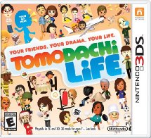 Tomodachi Life - 3DS [Digital Code]