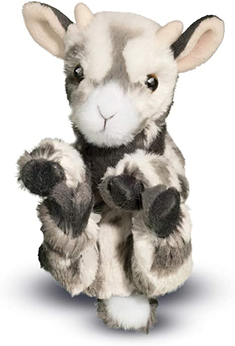 Douglas Goat Lil' Handful Plush Stuffed Animal