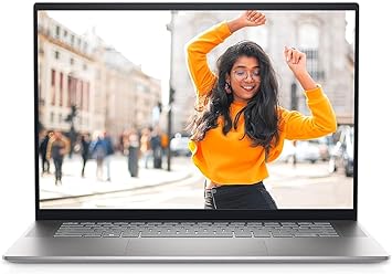 Dell 2023 Newest Inspiron 16 5620 Laptop, 16.0" FHD  Display, Intel Core i7-1255U Processor (10 core), 32GB RAM, 1TB SSD, USB Type-A&C, Wi-Fi 6E, Windows 11 Home, Platinum Silver