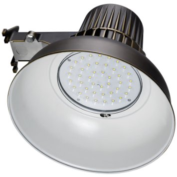 Honeywell MA0251 Led Utility Light 3500 Lumen Dusk to Dawn