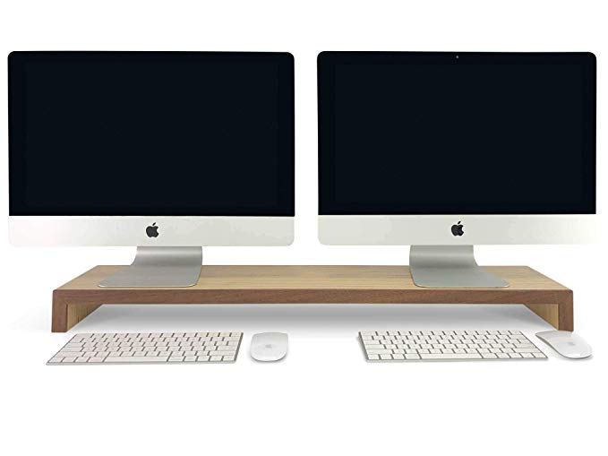 Bolt 36" Monitor Stand, 3 inches high