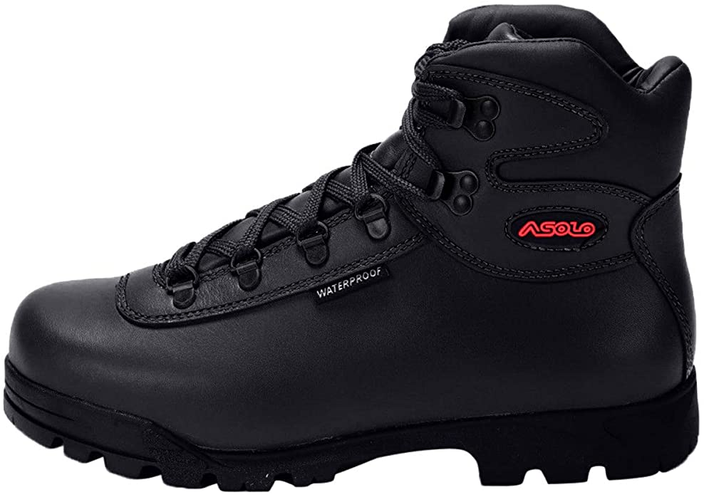 Asolo Mens Skyriser/Sunrise/Supremacy/Welt High Hiker Boot