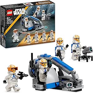 LEGO 75359 Star Wars Ahsokas Clone Trooper der 332. Kompanie – Battle Pack