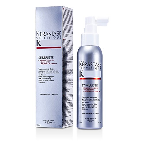 Kerastase Specifique Stimuliste Nutri-Energising Daily Anti-Hairloss Leave-In Spray - 125ml/4.2oz