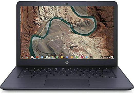 HP Chromebook 14-db0500sa 14" Laptop AMD A4-9120 4GB RAM 32GB eMMC Chrome OS - 5AT31EA#ABU