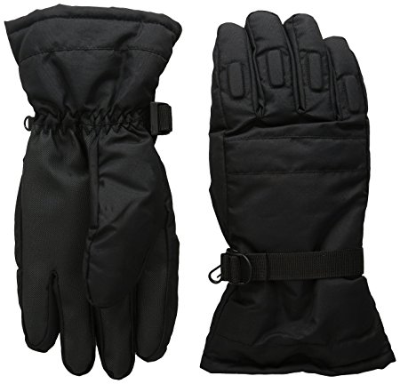 eWing Mens Winter Snow, Ski, Snowboard, Cold Weather Gloves