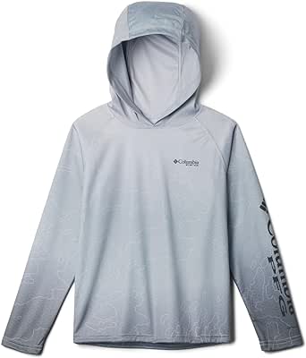 Columbia Boys' Super Terminal Tackle Hoodie