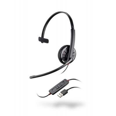 2PC2222 - Plantronics Blackwire C310-M Headset