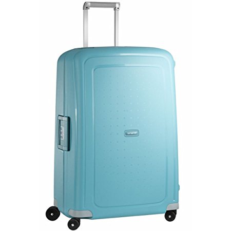 Samsonite S'Cure Spinner 28" Luggage (Aqua Blue)