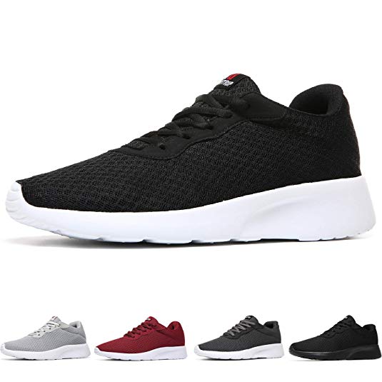 MAIITRIP Men's Running Shoes Sport Athletic Sneakers