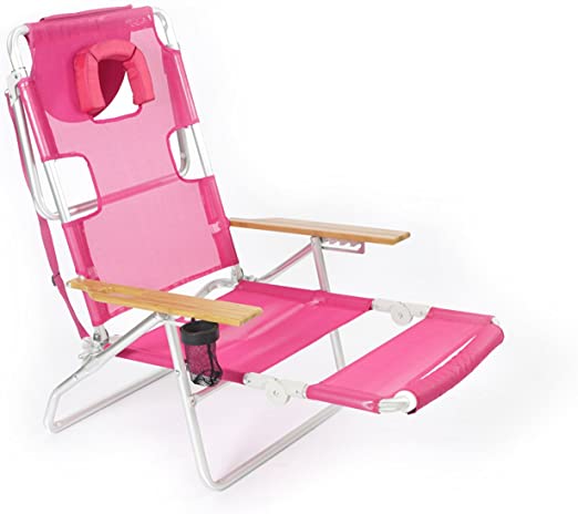 Ostrich 3-in-1 Chair, Pink