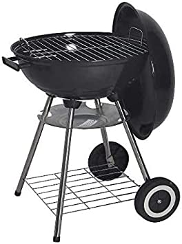 Prima PORTABLE ROUND KETTLE CHARCOAL BBQ