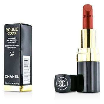 Chanel Rouge Coco Ultra Hydrating Lip Colour 3.5g/0.12ozColor: # 418 Misia