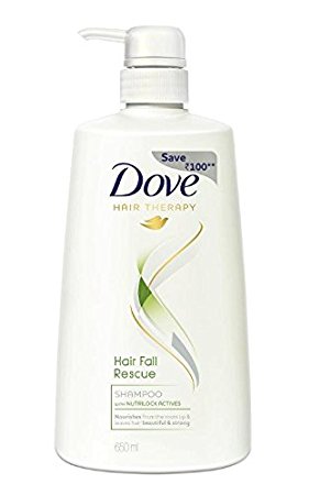 Dove Hair Fall Rescue Shampoo 650ml