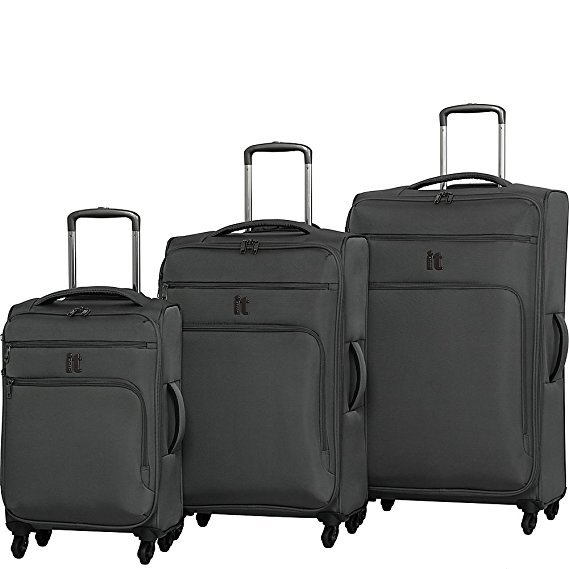 it luggage Mega Lite Luggage Spinner Collection 3 Piece Set