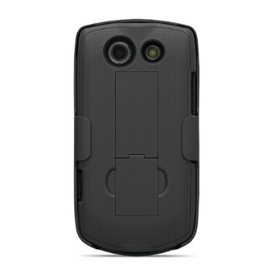 Case with kickstand  holster for Kyocera Brigadier