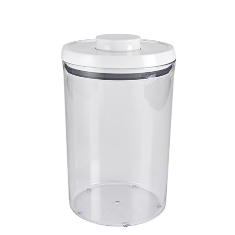 OXO Good Grips Airtight POP Round Canister (4.5 Qt)