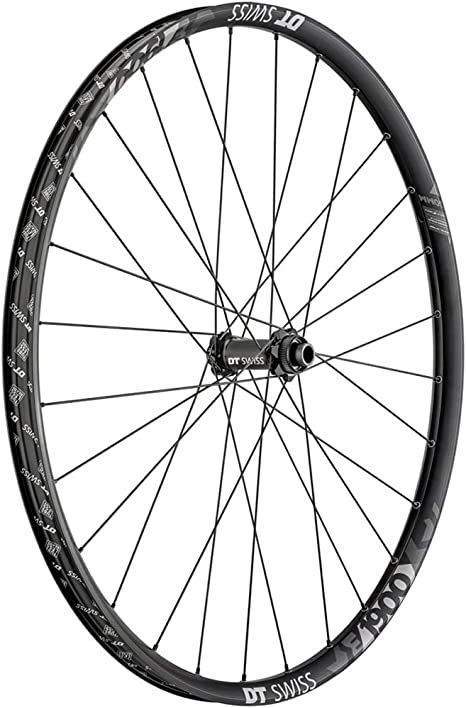 DT Swiss Unisex's WHDTE193008F Bike Parts, Standard, 29 inch x 30 mm Front