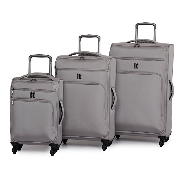 it luggage Megalite 3pc Spinner Set with Expander