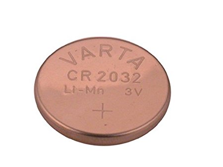 SONY CR2032 Equivalent CMOS battery