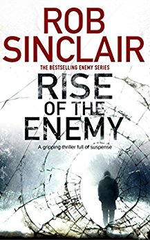 Rise of the Enemy (Enemy series Book 2)