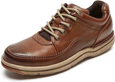 Rockport Mens World Tour Classic Walking Shoe