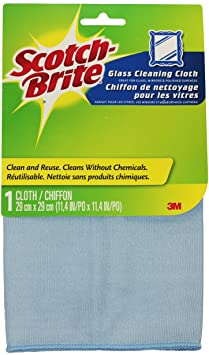 Scotch-Brite Mirror Cleaning Cloth