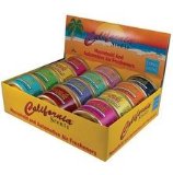 California Scents CAN-12CT MC Spillproof Organic Air Fresheners Pack of 12