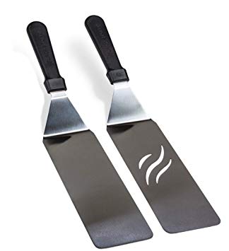 Blackstone 5183 Griddle Spatulas, Black